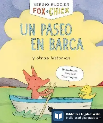 Descargar Fox + Chick. Un Paseo En Barca Y Otras Historias