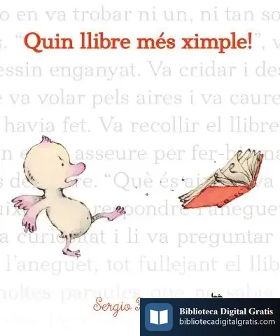 Descargar Quin Llibre Més Ximple!