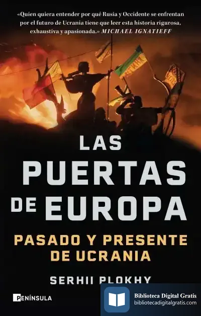 Descargar Las Puertas De Europa: Pasado Y Presente De Ucrania de Joaquim Gonzàlez I Caturla