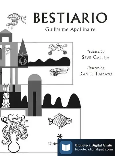 Descargar Bestiario: O Cortejo De Orfeo de Seve Calleja