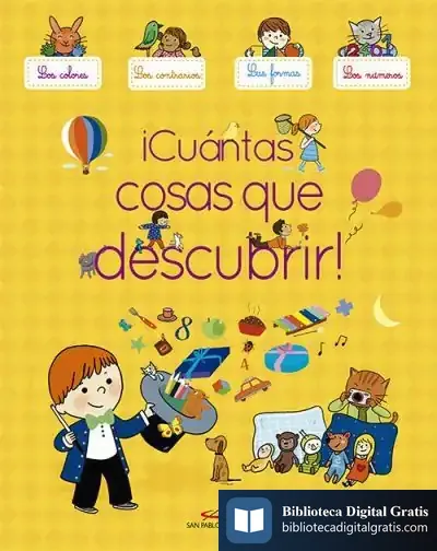 Descargar ¡Cuántas Cosas Que Descubrir!