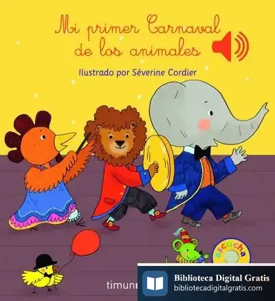 Descargar Mi Primer Carnaval De Los Animales