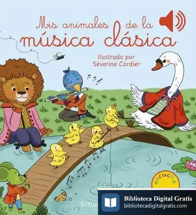 Descargar Mis Animales De La Música Clásica