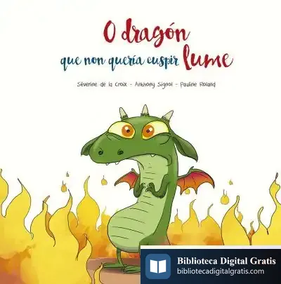 Descargar O Dragón Que Non Quería Cuspir Lume