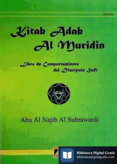 Descargar Kitab Adab Al Muridin de Crespo