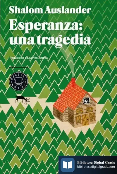 Descargar Esperanza: Una Tragedia