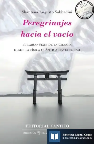 Descargar Peregrinajes Hacia El Vacío de Shantena Augusto Sabbadini