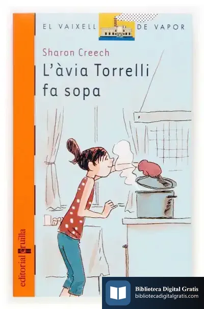Descargar L'Àvia Torrelli Fa Una Sopa de Margarita Menéndez