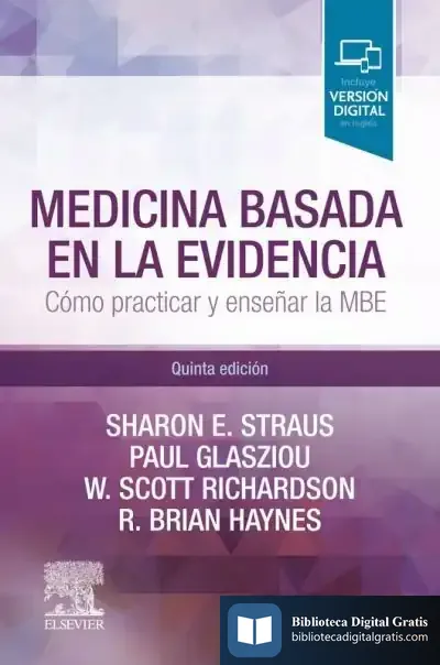 Descargar Medicina Basada En La Evidencia (5ª Ed.)