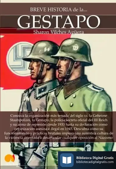 Descargar Breve Historia De La Gestapo