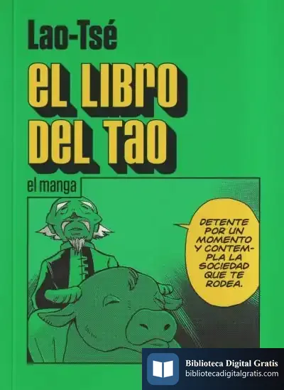 Descargar El Libro Del Tao . El Manga de She Lao