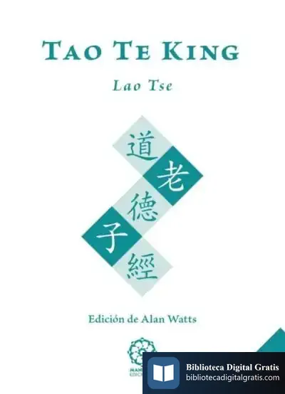 Descargar Tao Te King (5ª Edición)