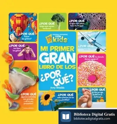 Descargar Mi Primer Gran Libro De Los ¿Por Qué?