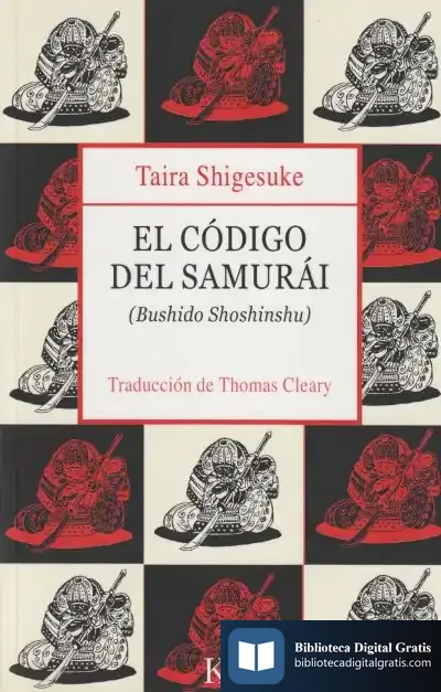 Descargar El Código Del Samurái de Antonina Saba