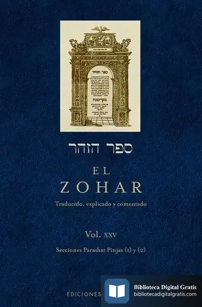 Descargar Zohar (Vol. 25), El de Shimón Rabí Bar Iojai