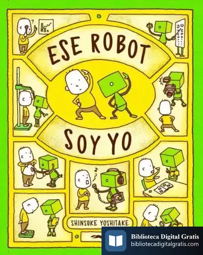 Descargar Ese Robot Soy Yo