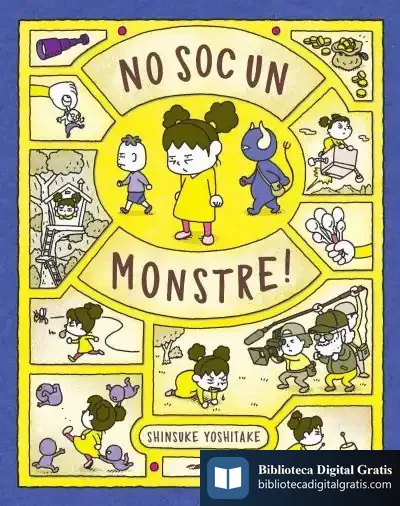 Descargar No Soc Un Monstre!