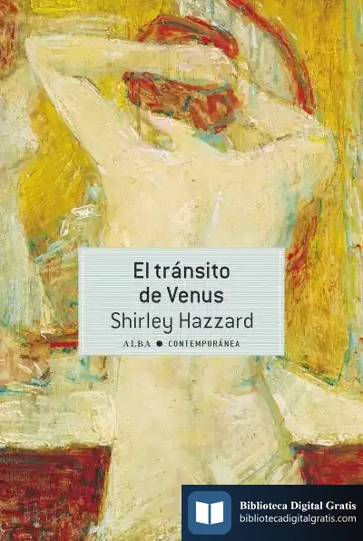 Descargar El Tránsito De Venus de Benito Pérez Galdós