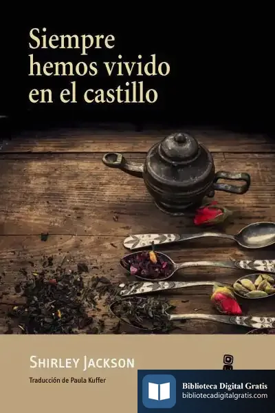 Descargar Siempre Hemos Vivido En El Castillo