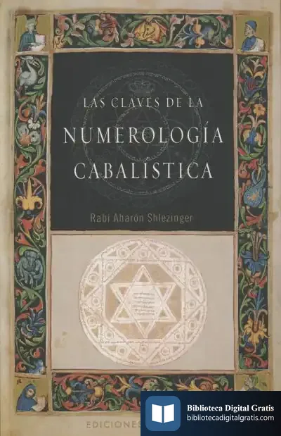 Descargar Claves De La Numerología Cabalística, Las de Shlezinger