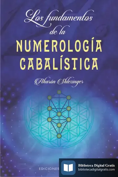 Descargar Los Fundamentos De La Numerología Cabalística