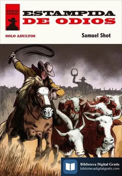 Descargar Estampida De Odios de Shot Samuel