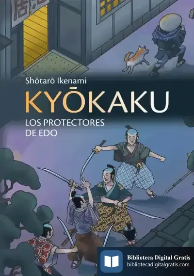 Descargar Kyokaku. Los Protectores De Edo
