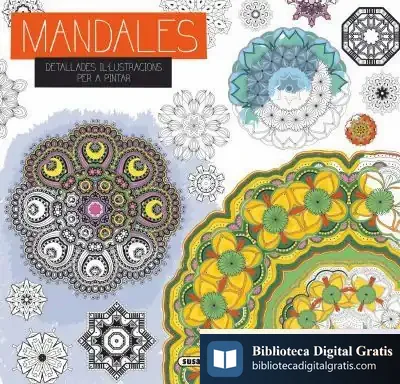 Descargar Dibuixos Entreteixits. Mandales de Françoise Jay D'albon