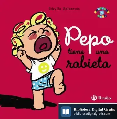 Descargar Pepo Tiene Una Rabieta