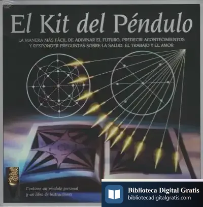 Descargar El Kit Del Péndulo de Sig Lonegren