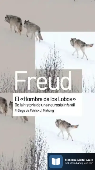 Descargar El Hombre De Los Lobos de Sigmund Freud