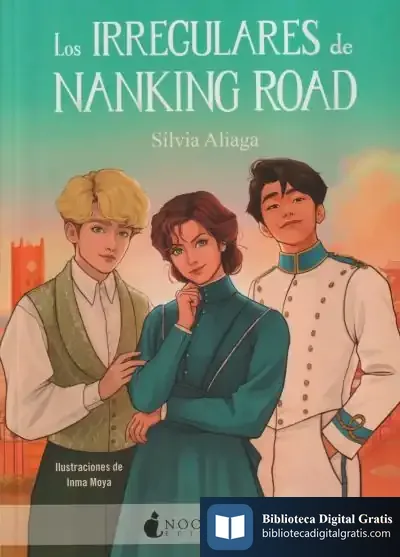 Descargar Los Irregulares De Nanking Road