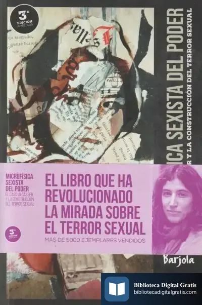Descargar Microfisica Sexista Del Poder de Silvia Federici