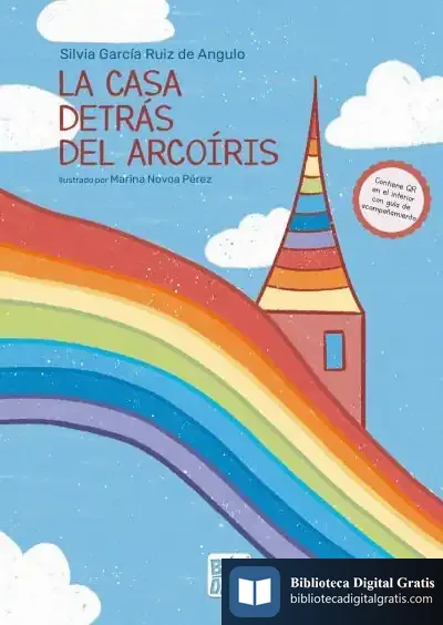 Descargar La Casa Detrás Del Arcoíris
