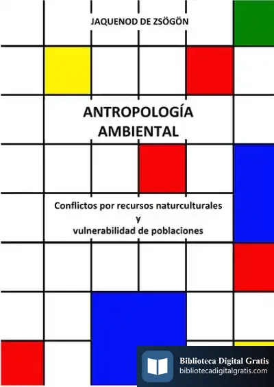 Descargar Antropología Ambiental de Silvia Jaquenod de Zsögön