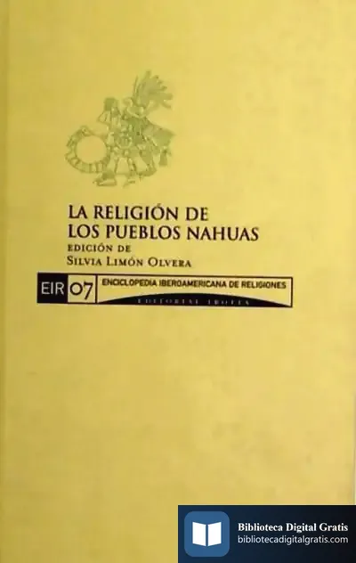 Descargar La Religión De Los Pueblos Nahuas