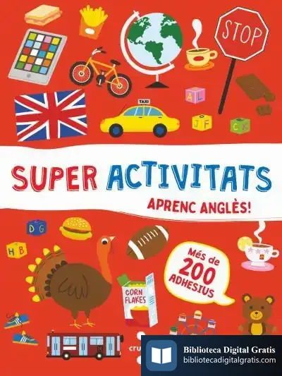Descargar Superactivitats Amb Adhesius. Aprenc Anglès
