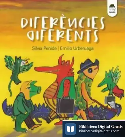 Descargar Diferències Diferents de Silvia Penide Álvarez
