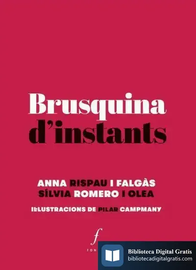 Descargar Brusquina D’Instants de Sílvia Romero Olea