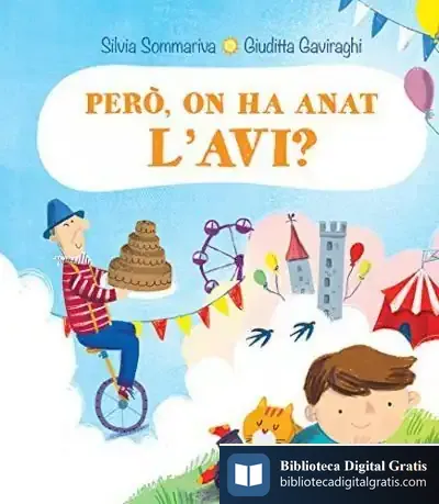 Descargar Però, On Ha Anat L´Avi? de Silvia Sommariva
