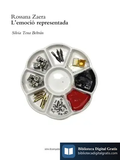Descargar Rossana Zaera: L'Emoció Representada