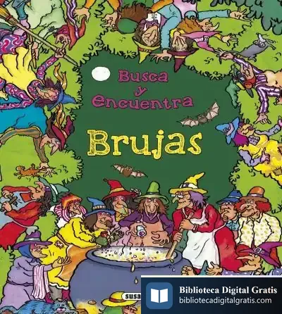 Descargar Busca Y Encuentra. Brujas de Silvina Socolovsky