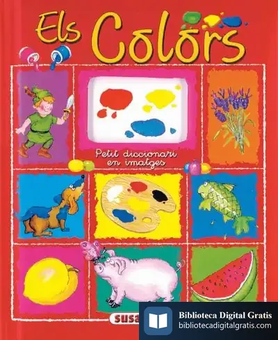 Descargar Petit Diccionari En Imatges. Els Colors de Silvina Socolovsky