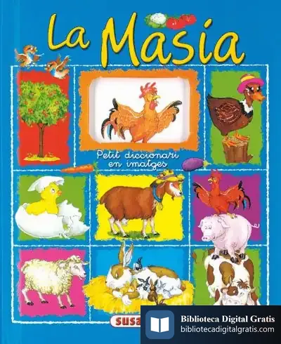 Descargar Petit Diccionari En Imatges. La Masia de Silvina Socolovsky