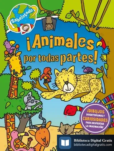 Descargar ¡Animales Por Todas Partes!