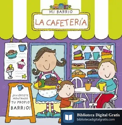 Descargar Mi Barrio. La Cafetería