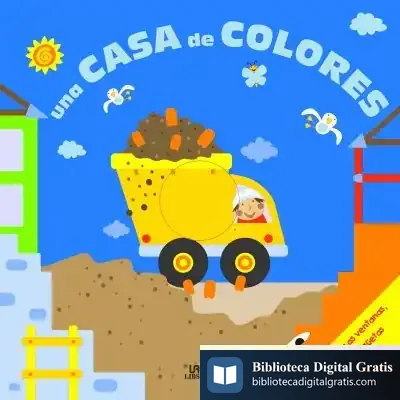 Descargar Una Casa De Colores de Joan Beltrán I Cavaller