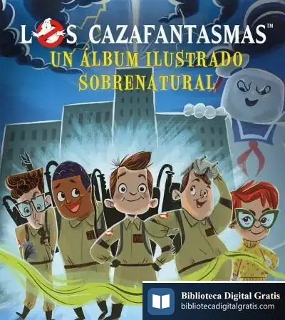 Descargar Cazafantasmas, Los de Simon Barrow