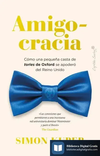 Descargar Amigocracia