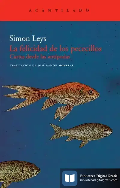 Descargar La Felicidad De Los Pececillos